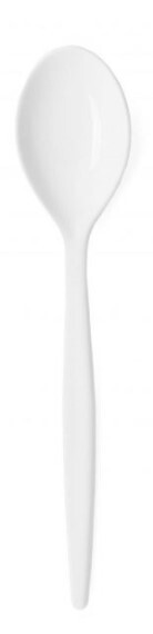 Harfield Polycarbonate Teaspoon (012)