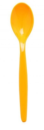 Harfield Polycarbonate Teaspoon (012)