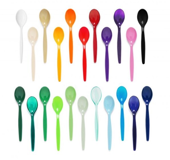 Harfield Polycarbonate Teaspoon (012)