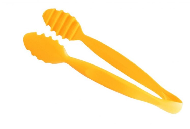 Harfield Polycarbonate Tongs 18cm (253)
