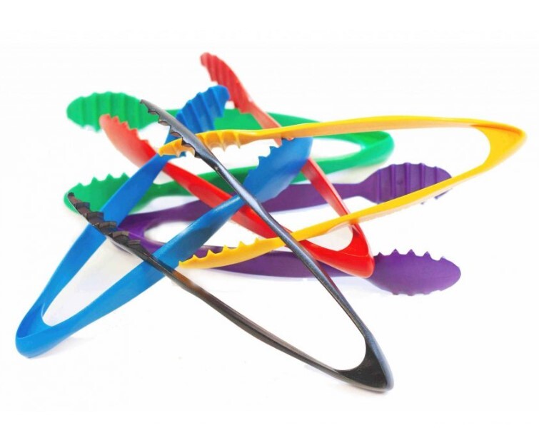 Harfield Polycarbonate Tongs 18cm (253)
