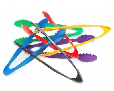 Harfield Polycarbonate Tongs 18cm (253)