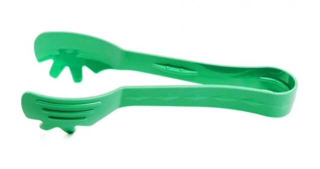 Harfield Polycarbonate Serving Tongs 22.5cm (056)