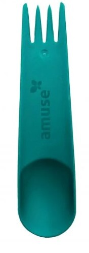 Harfield Polypropylene Spork (649)