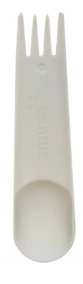 Harfield Polypropylene Spork (649)
