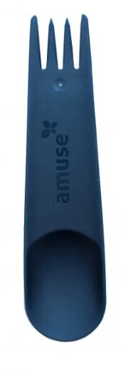 Harfield Polypropylene Spork (649)