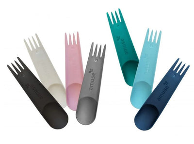 Harfield Polypropylene Spork (649)