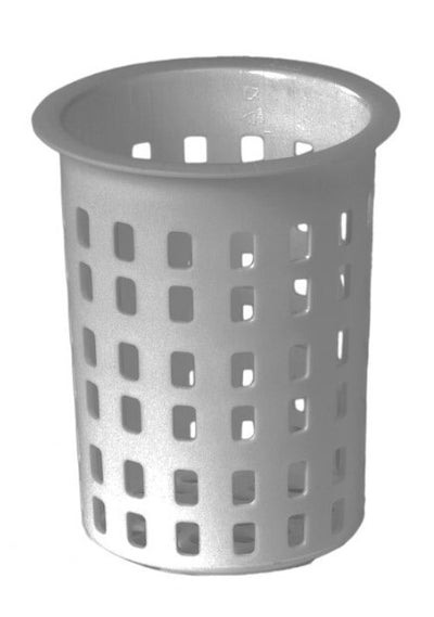 Harfield Polypropylene Round Cutlery Holder 10cm x 14cm  (477)