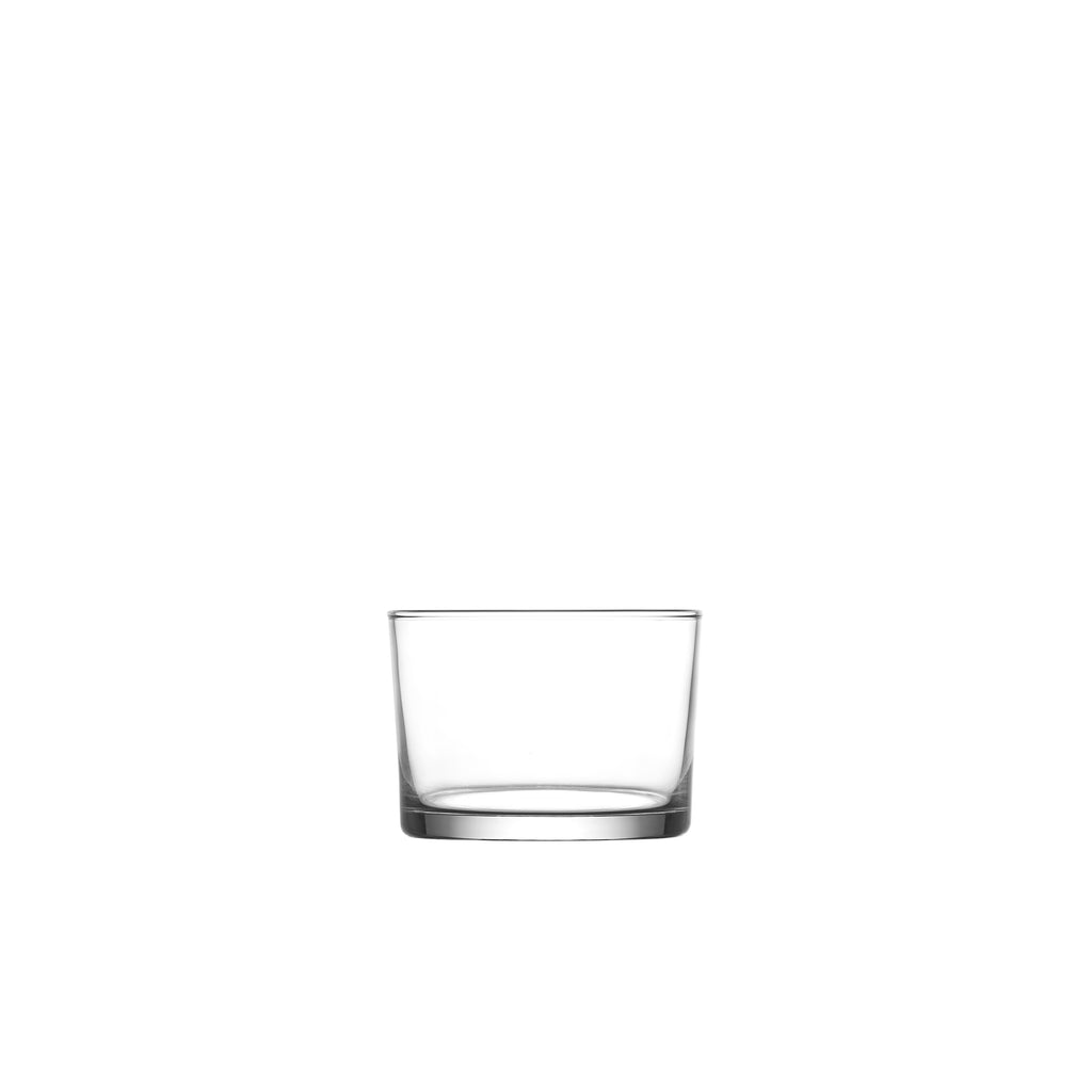 Fully Tempered Cadiz Tumbler 24cl/ 8.5oz (Box Of 12)