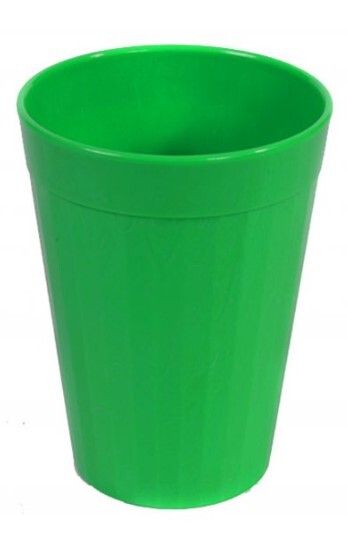 Harfield Polycarbonate Fluted Tumbler 150ml (021)
