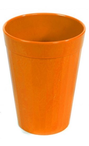 Harfield Polycarbonate Fluted Tumbler 150ml (021)