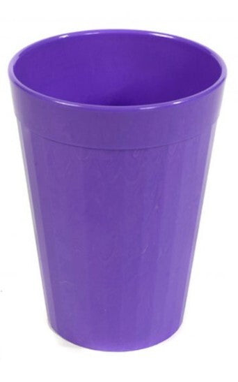 Harfield Polycarbonate Fluted Tumbler 150ml (021)