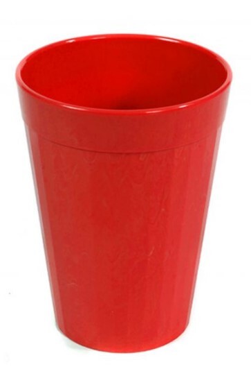 Harfield Polycarbonate Fluted Tumbler 150ml (021)