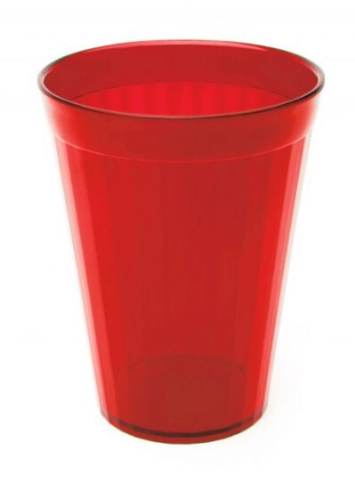 Harfield Polycarbonate Fluted Tumbler 150ml (021)