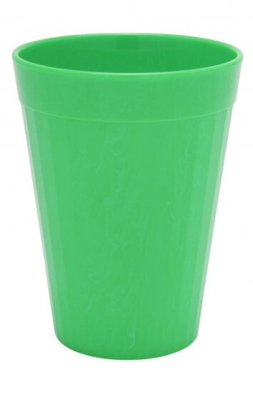 Harfield Polycarbonate Fluted Tumbler 200ml (020)