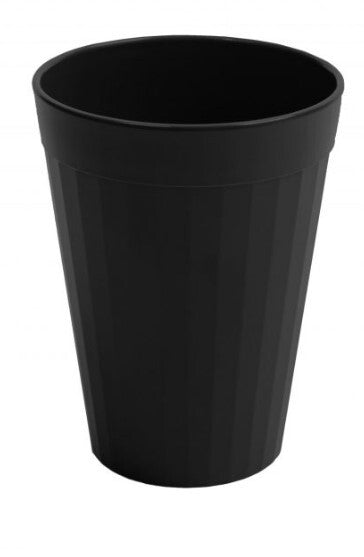 Harfield Polycarbonate Fluted Tumbler 200ml (020)