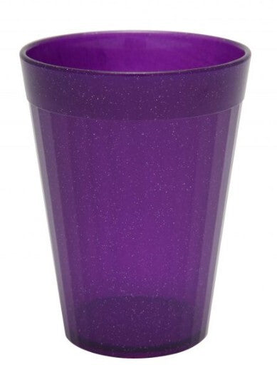 Harfield Polycarbonate Fluted Tumbler 200ml (020)