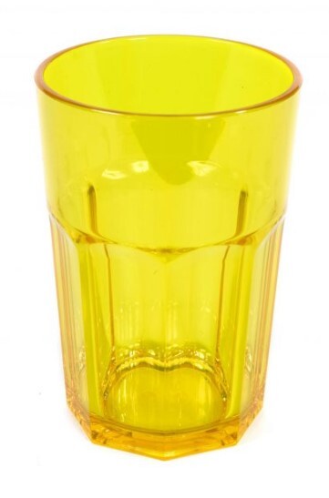 Harfield Polycarbonate American Style Tumbler 340ml (027)
