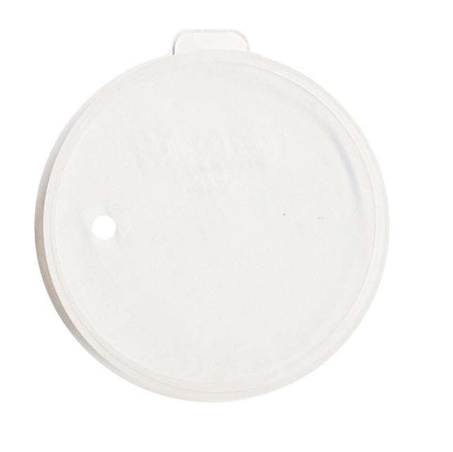 Harfield Polypropylene Lid With Straw Hole For American Style Tumblers (748)