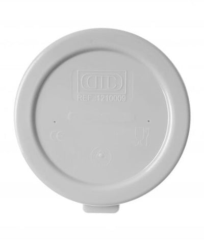 Harfield Polypropylene Insulated Lid For 208 Tumbler (140)