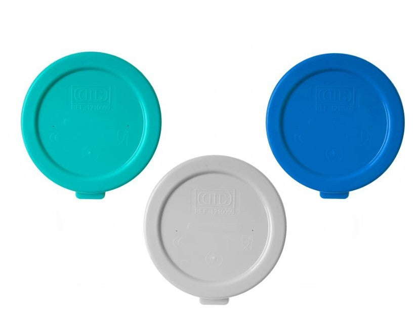 Harfield Polypropylene Insulated Lid For 208 Tumbler (140)