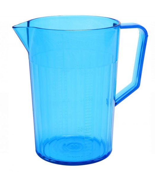 Harfield Polycarbonate Graduated Jug 750ml (089)