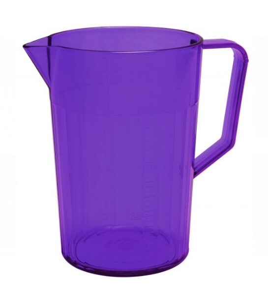 Harfield Polycarbonate Graduated Jug 750ml (089)