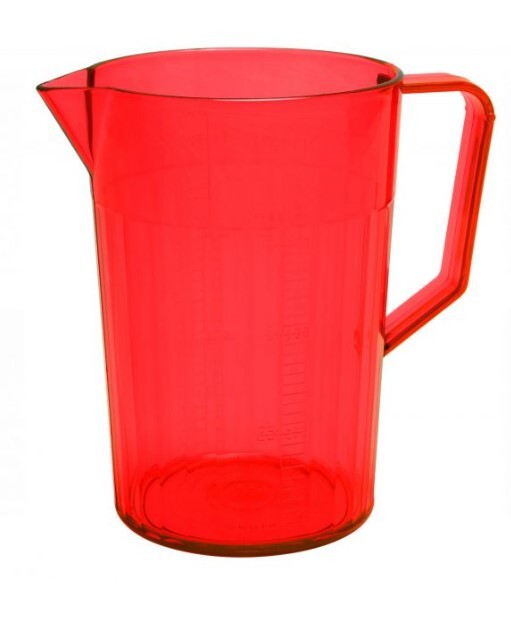 Harfield Polycarbonate Graduated Jug 750ml (089)