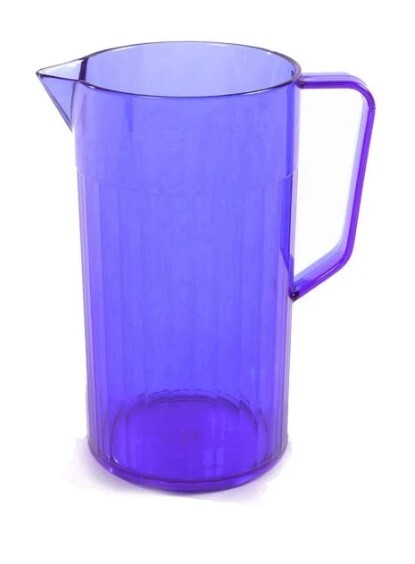 Harfield Polycarbonate Jug 1.1Ltr (040)