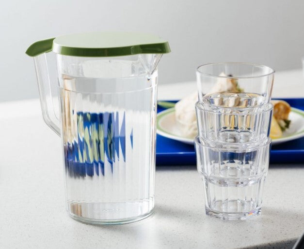 Harfield Polycarbonate Lid For 040 & 089 Jugs (041)