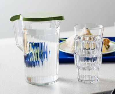 Harfield Polycarbonate Lid For 040 & 089 Jugs (041)