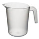Harfield Polycarbonate Jug Stackable 2Ltr (102)