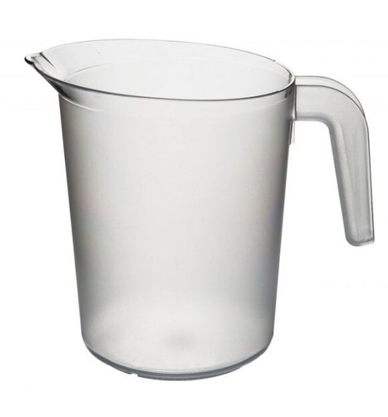 Harfield Polycarbonate Jug Stackable 2Ltr (102)