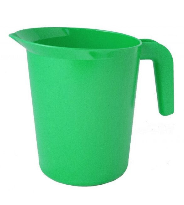 Harfield Polycarbonate Jug Stackable 2Ltr (102)
