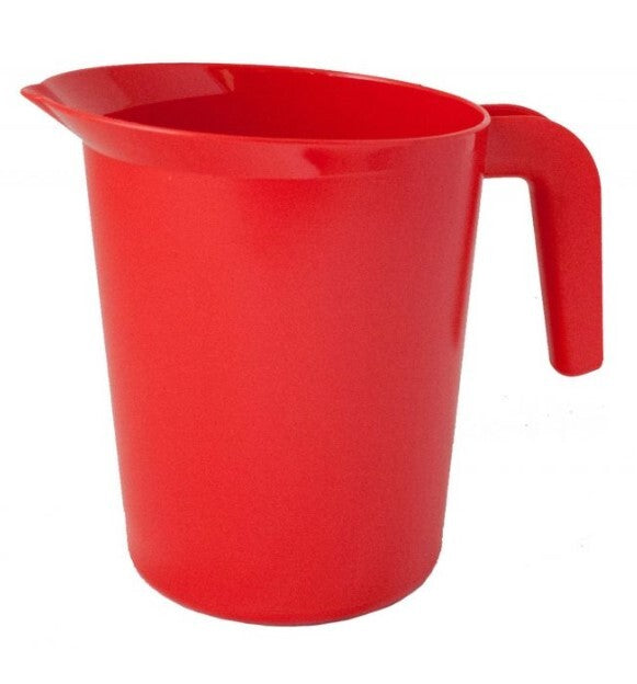 Harfield Polycarbonate Jug Stackable 2Ltr (102)