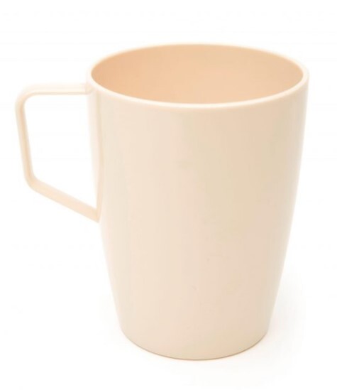 Harfield Polycarbonate Beaker 280ml (009)