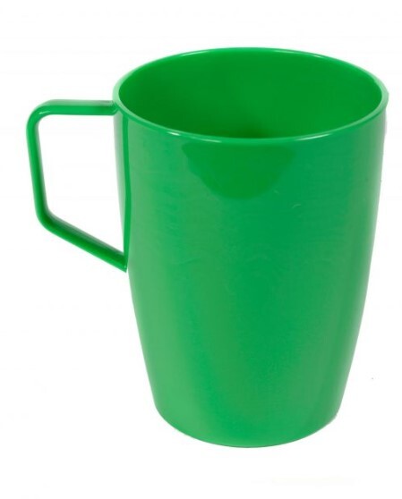 Harfield Polycarbonate Beaker 280ml (009)