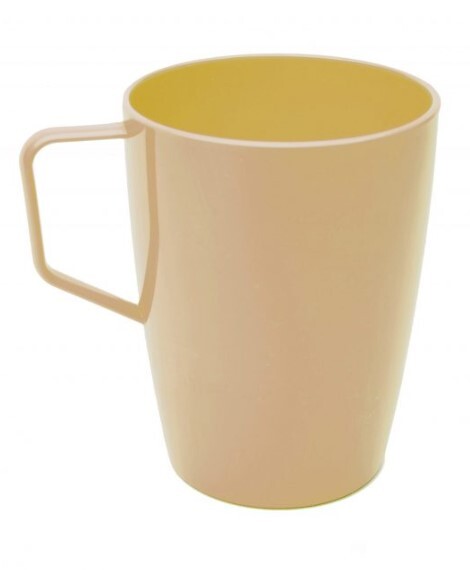 Harfield Polycarbonate Beaker 280ml (009)
