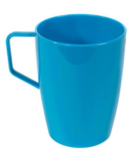 Harfield Polycarbonate Beaker 280ml (009)
