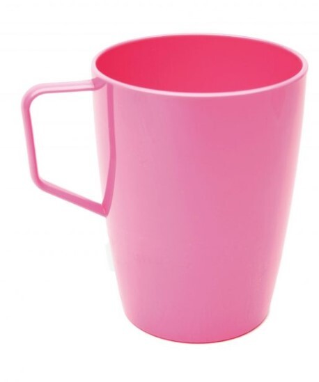 Harfield Polycarbonate Beaker 280ml (009)
