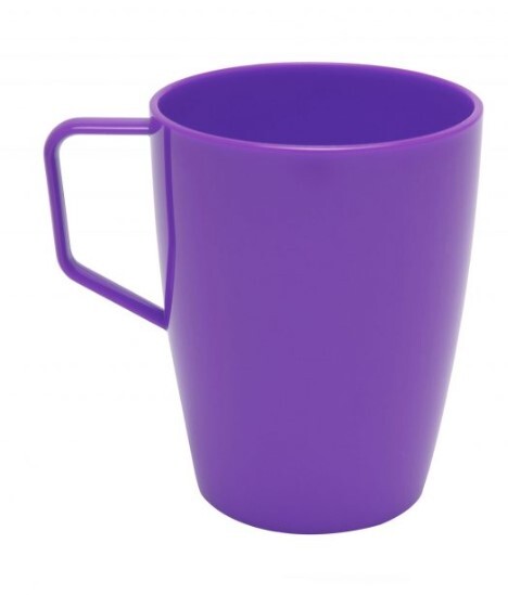 Harfield Polycarbonate Beaker 280ml (009)