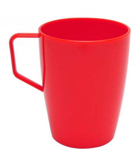 Harfield Polycarbonate Beaker 280ml (009)