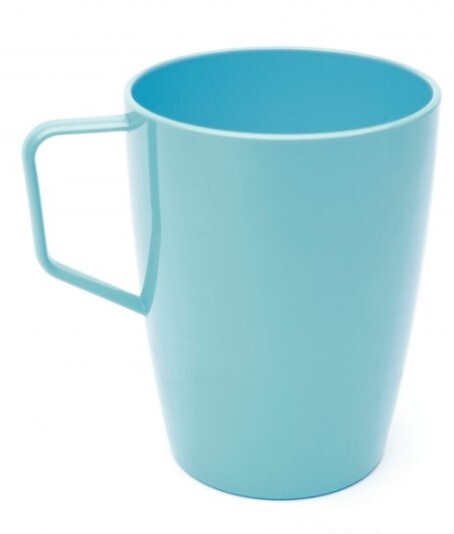 Harfield Polycarbonate Beaker 280ml (009)
