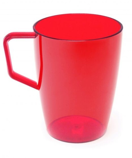 Harfield Polycarbonate Beaker 280ml (009)