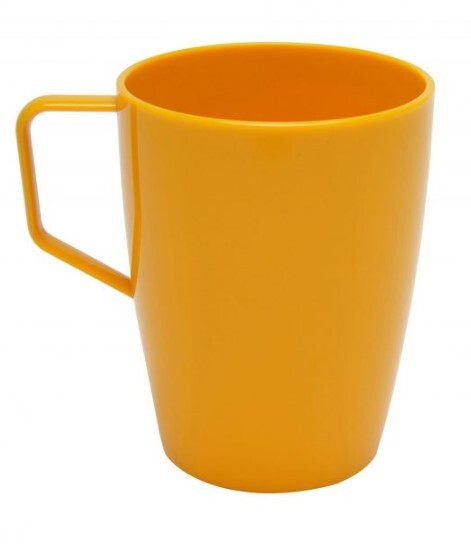 Harfield Polycarbonate Beaker 280ml (009)