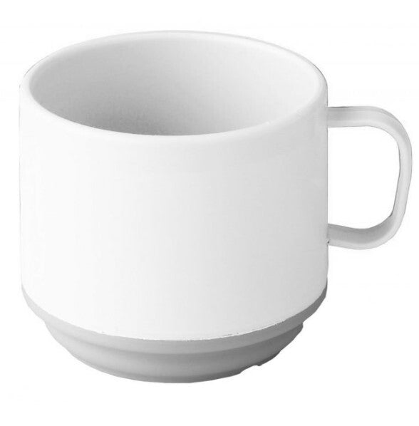 Harfield Polypropylene Insulated Mug 250ml (121)