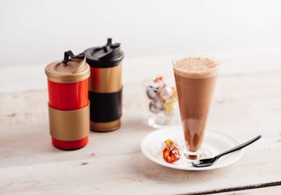 Harfield Hdpe Coffee Cup Sleeve (261)