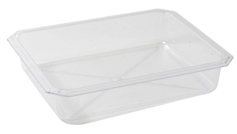 Harfield Polycarbonate Gastronorm Base 1/2 (232)