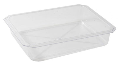 Harfield Polycarbonate Gastronorm Base 1/2 (232)