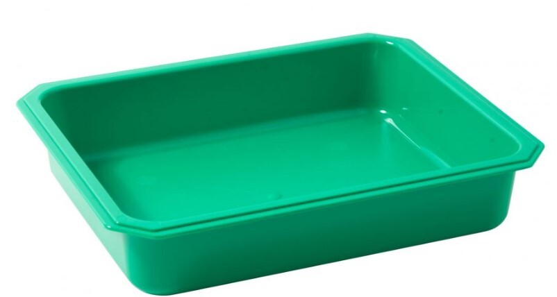Harfield Polycarbonate Gastronorm Base 1/2 (232)